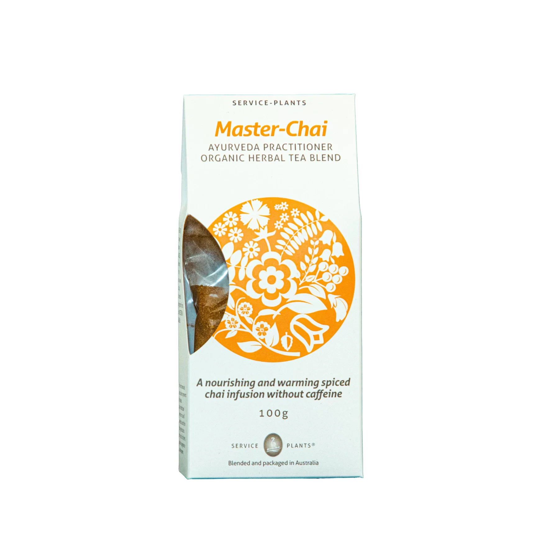 Service-Plants Master-Chai Loose Leaf