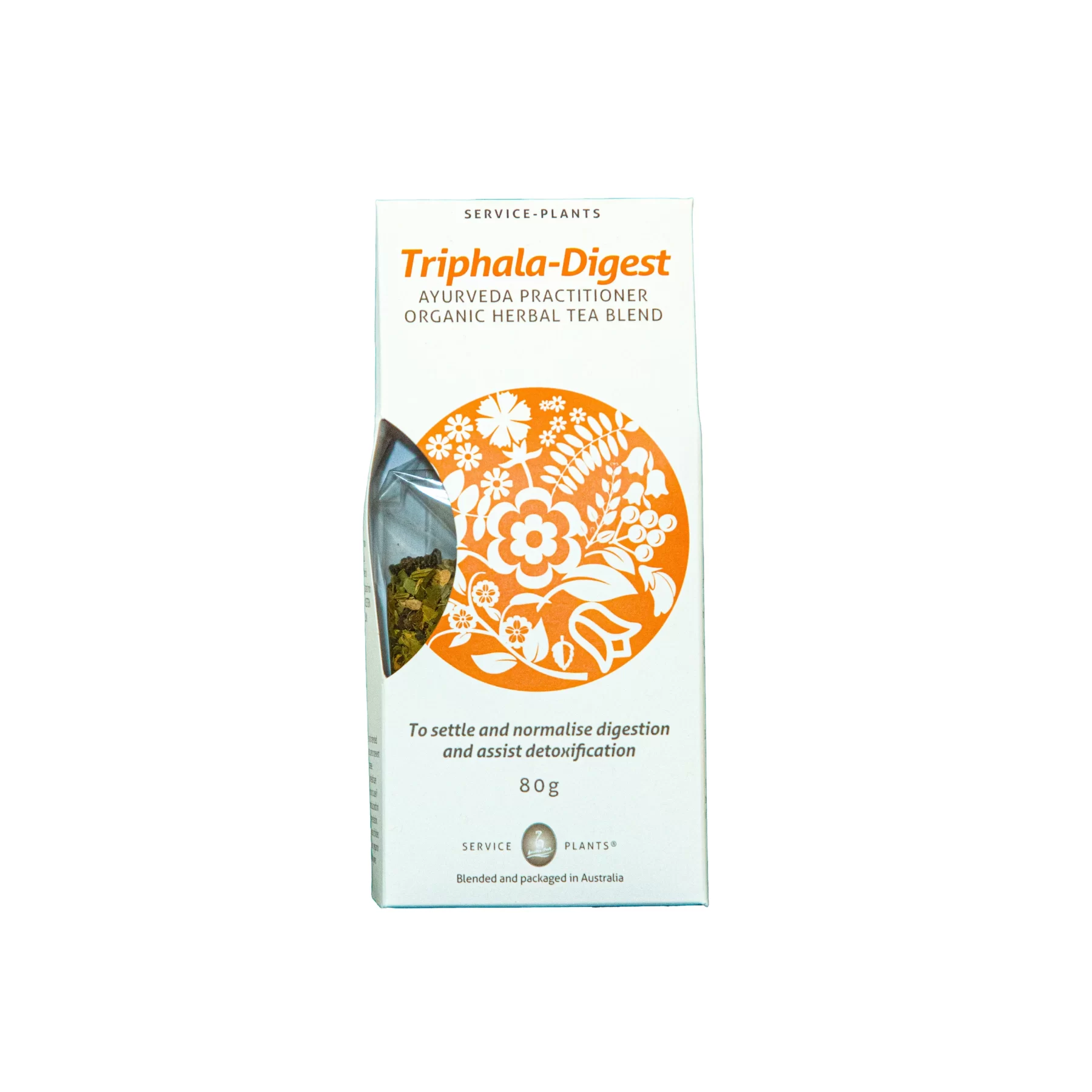 Service-Plants Triphala-Digest Loose Leaf