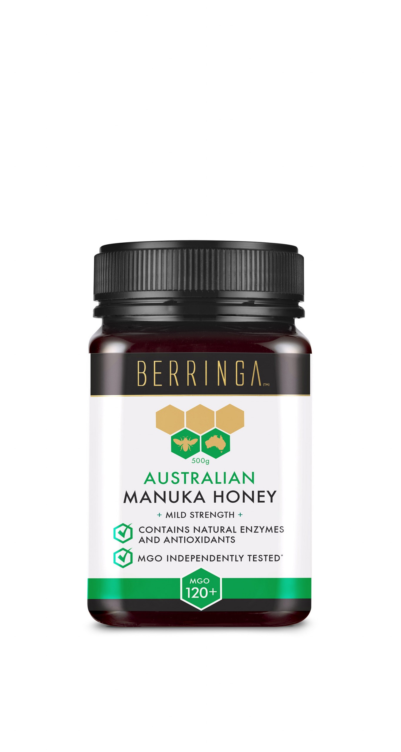 Berringa Honey 120+