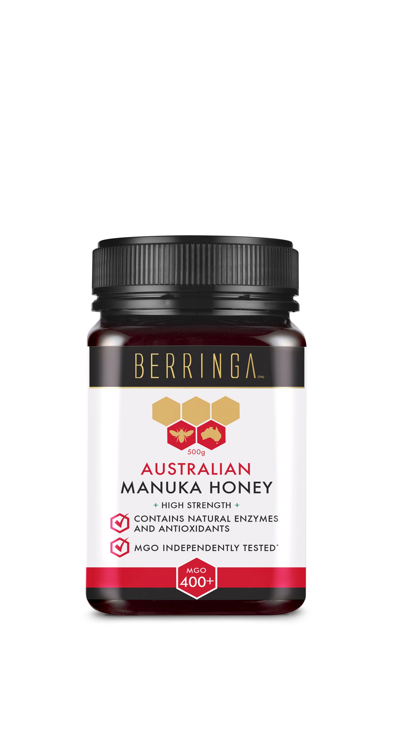 Berringa Honey 400 mgo