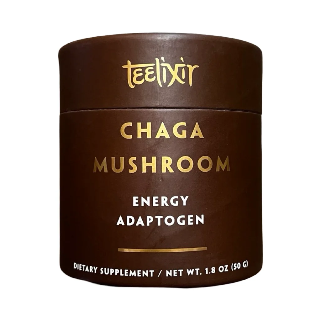 Teelixer Chaga
