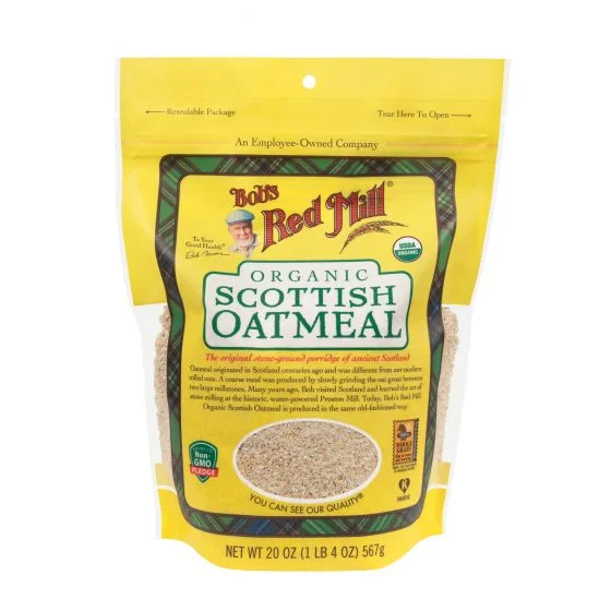 Bob's Red Mill Scottish Oatmeal