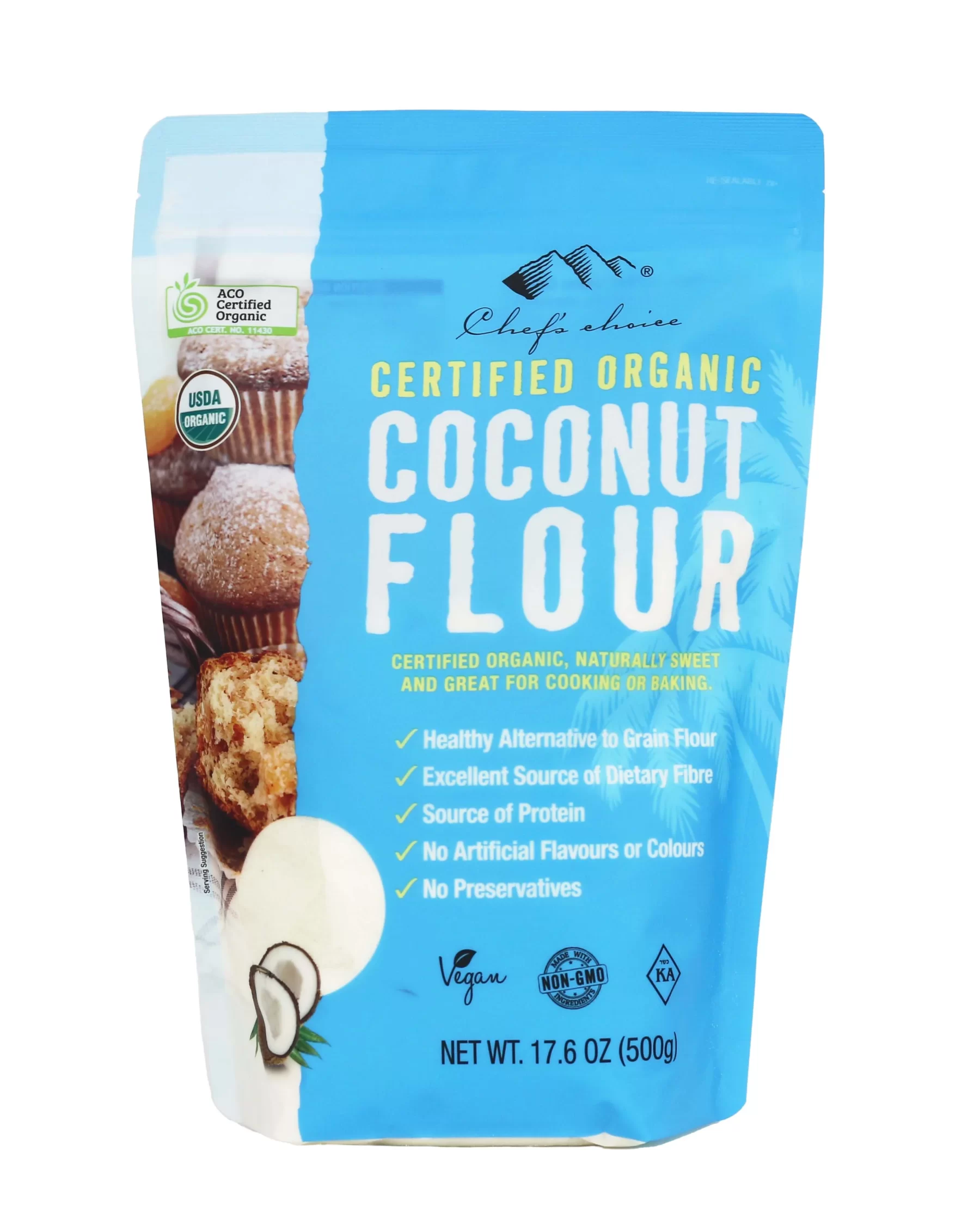 Chefs Choice Cocnut Flour