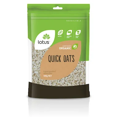 Lotus Quick Oats