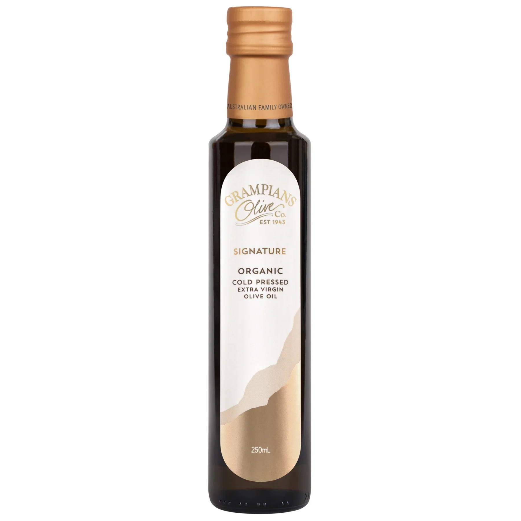 Grampians Signature Extra Virgin Olive Oil