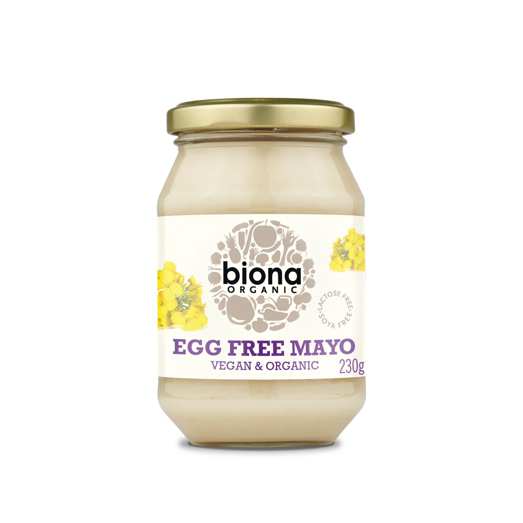 Biona Mayo Egg Free