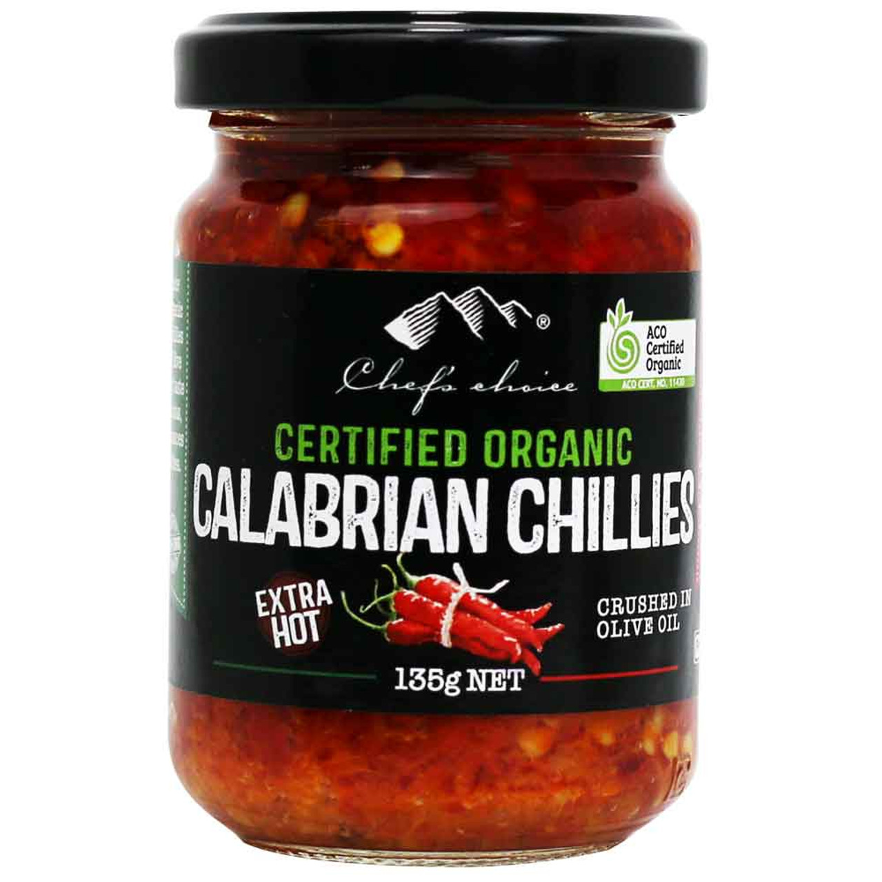 Chef's Choice Calabrian Hot Chilli