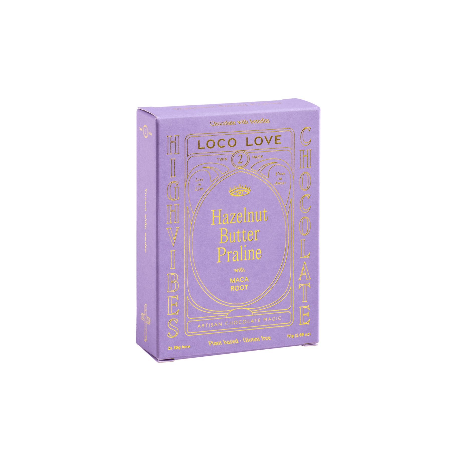 Loco Love Hazelnut Pralne