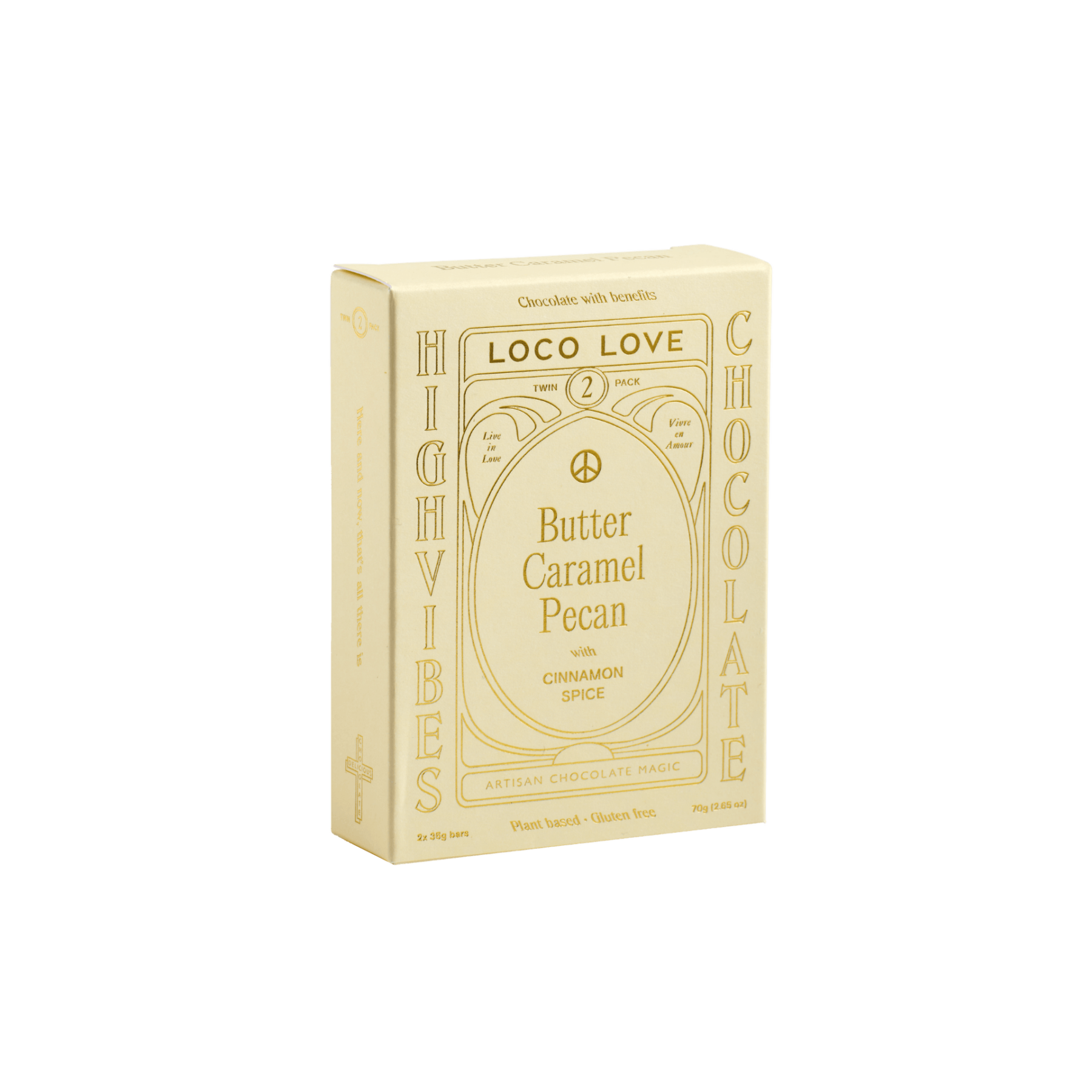 Loco Love Butter Caramel