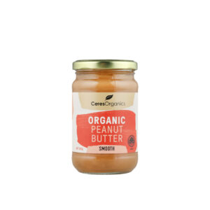 Ceres Peanut Butter Smooth