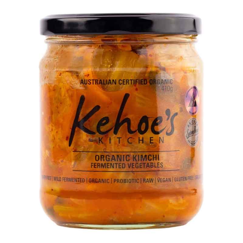 Kehoe's Kimchi