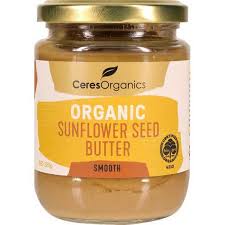 Ceres Sunflower Butter