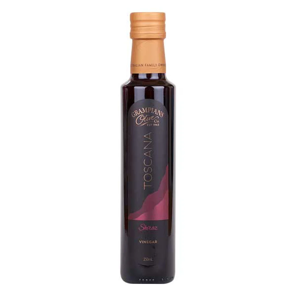 Grampians Olive Co Shiraz Red Wine Vinegar