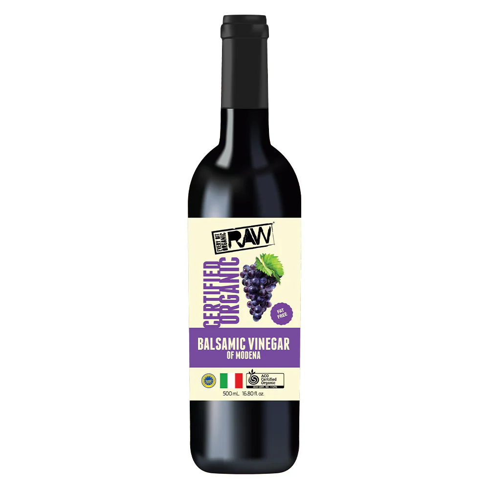 Every Bit Organic Raw Balsamic Vinegar