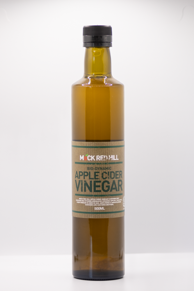 Mock Red Hill Apple Cider Vinegar