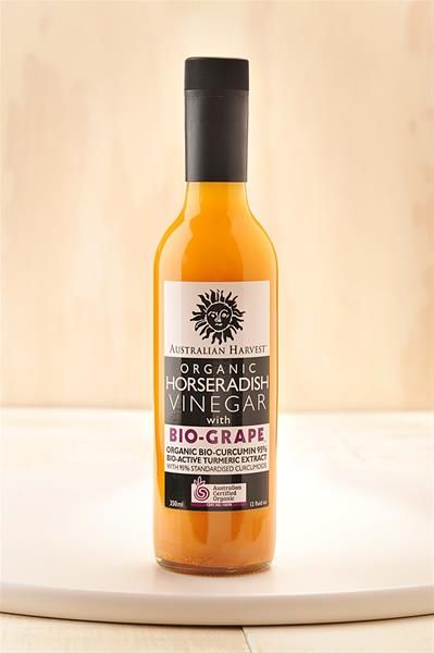 Australian Harvest Horseradish Vinegar