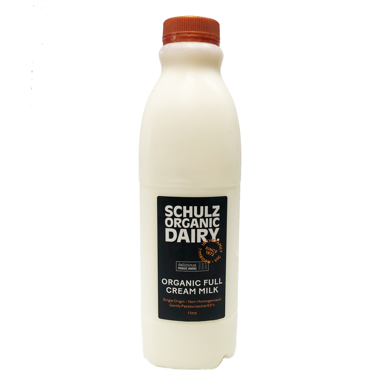 Schulz 1 Litre Milk Bottle