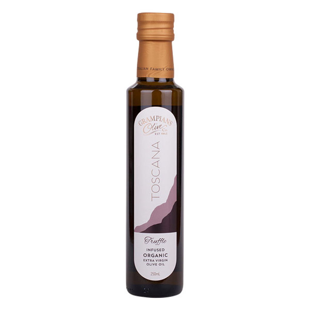 Grampians Truffle Infused Olive Oil