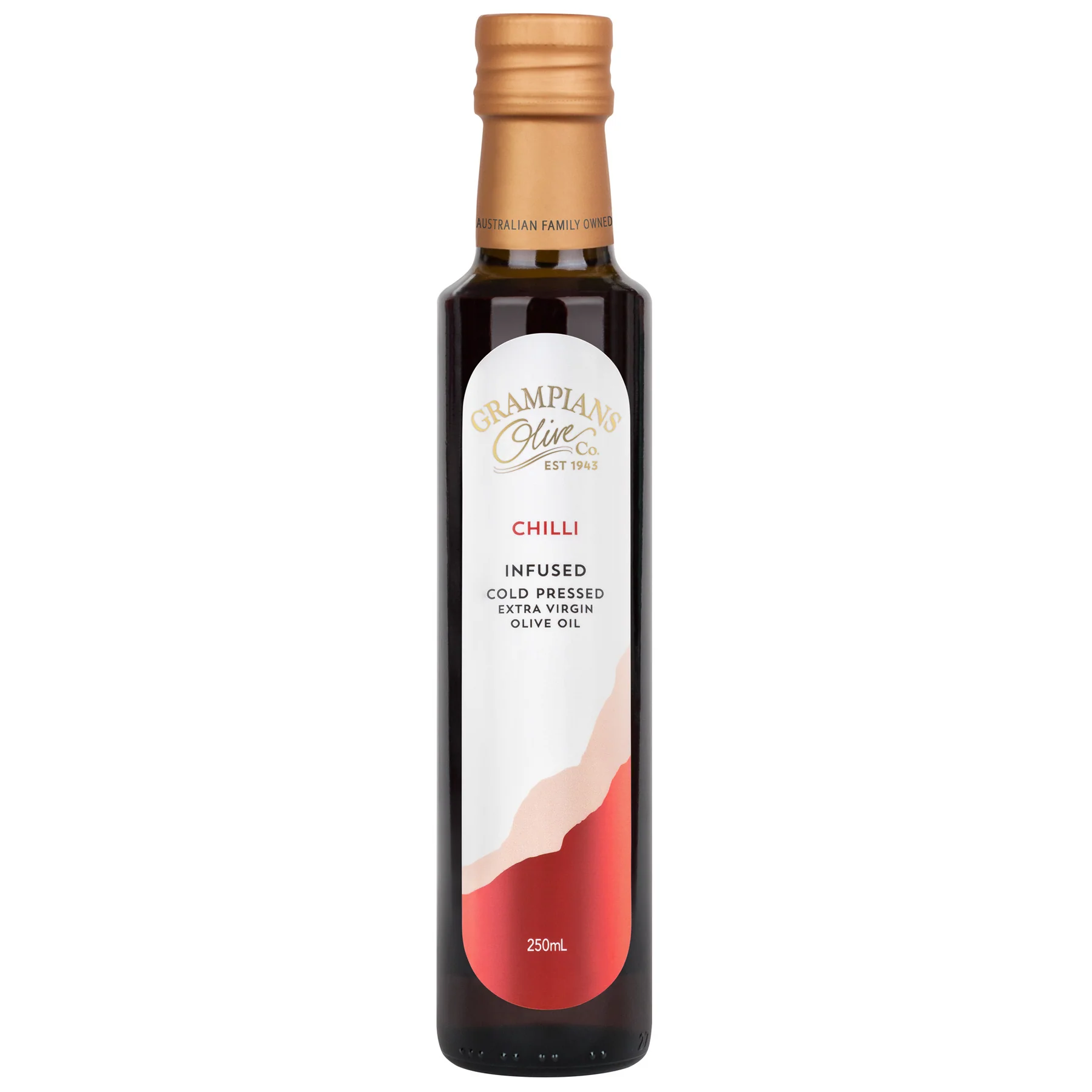 Grampians Chilli Infused Olive Oil