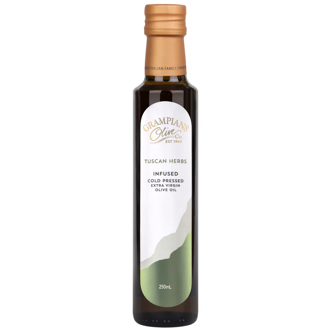 Grampians Tuscan Herb Olive Oil
